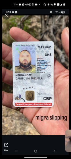 Daniel Valenzuela Hernandez